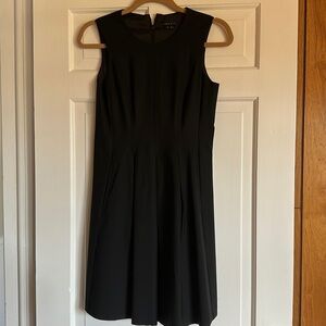 Theory little black dress